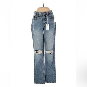 New With Tags Good American Jeans (NWT)